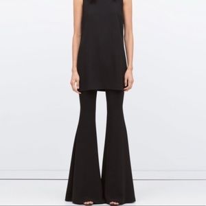 Super bell button trousers